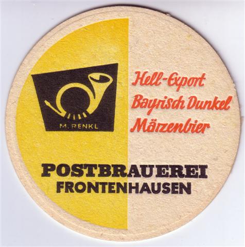 frontenhausen dgf-by post rund 1a (rund215-hell export) 
